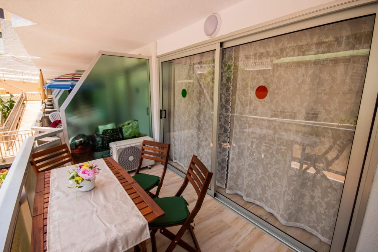 Los Elefantes Apartment San Bartolomé Exterior photo