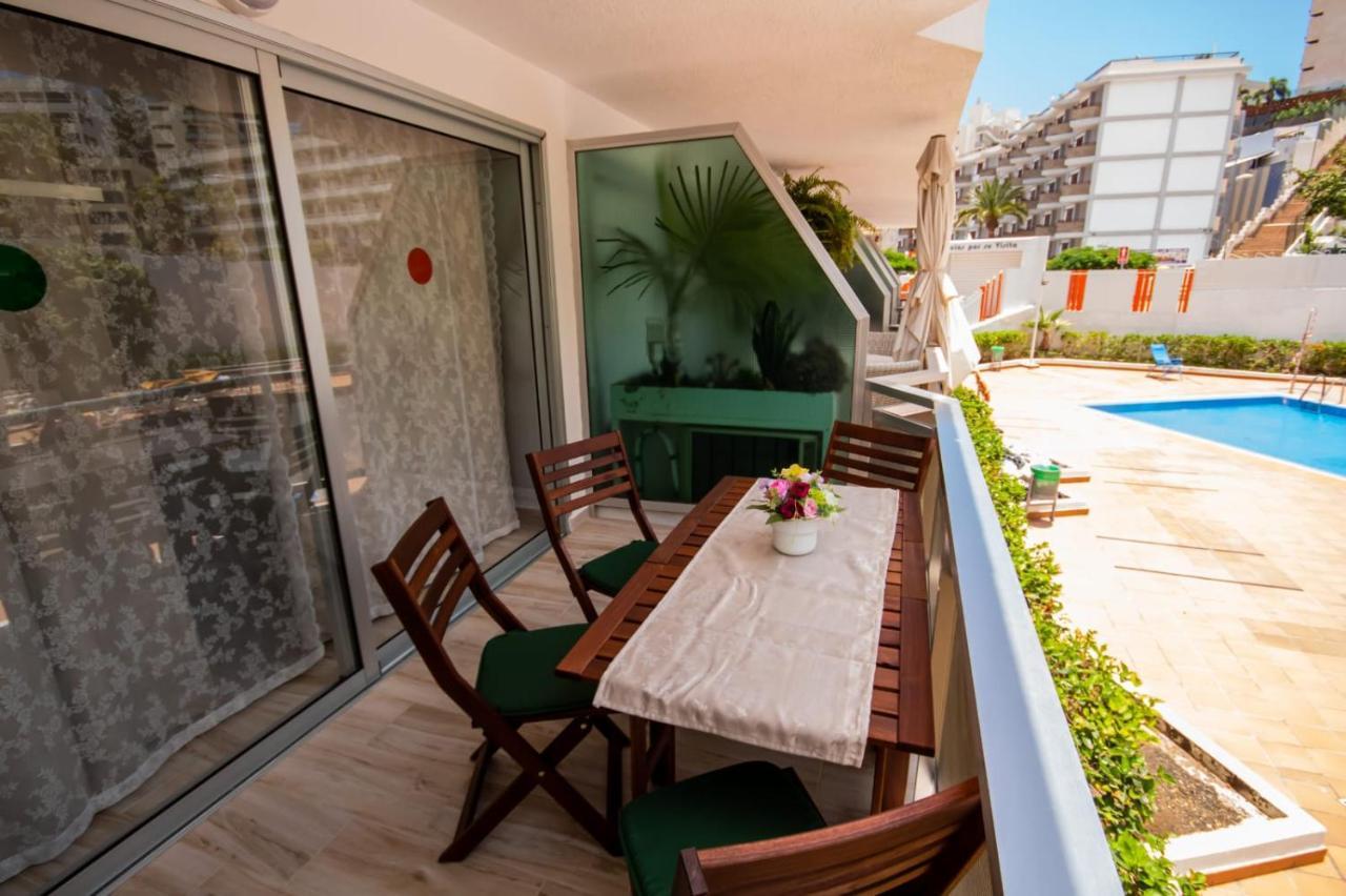 Los Elefantes Apartment San Bartolomé Exterior photo