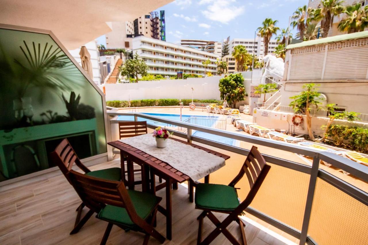 Los Elefantes Apartment San Bartolomé Exterior photo