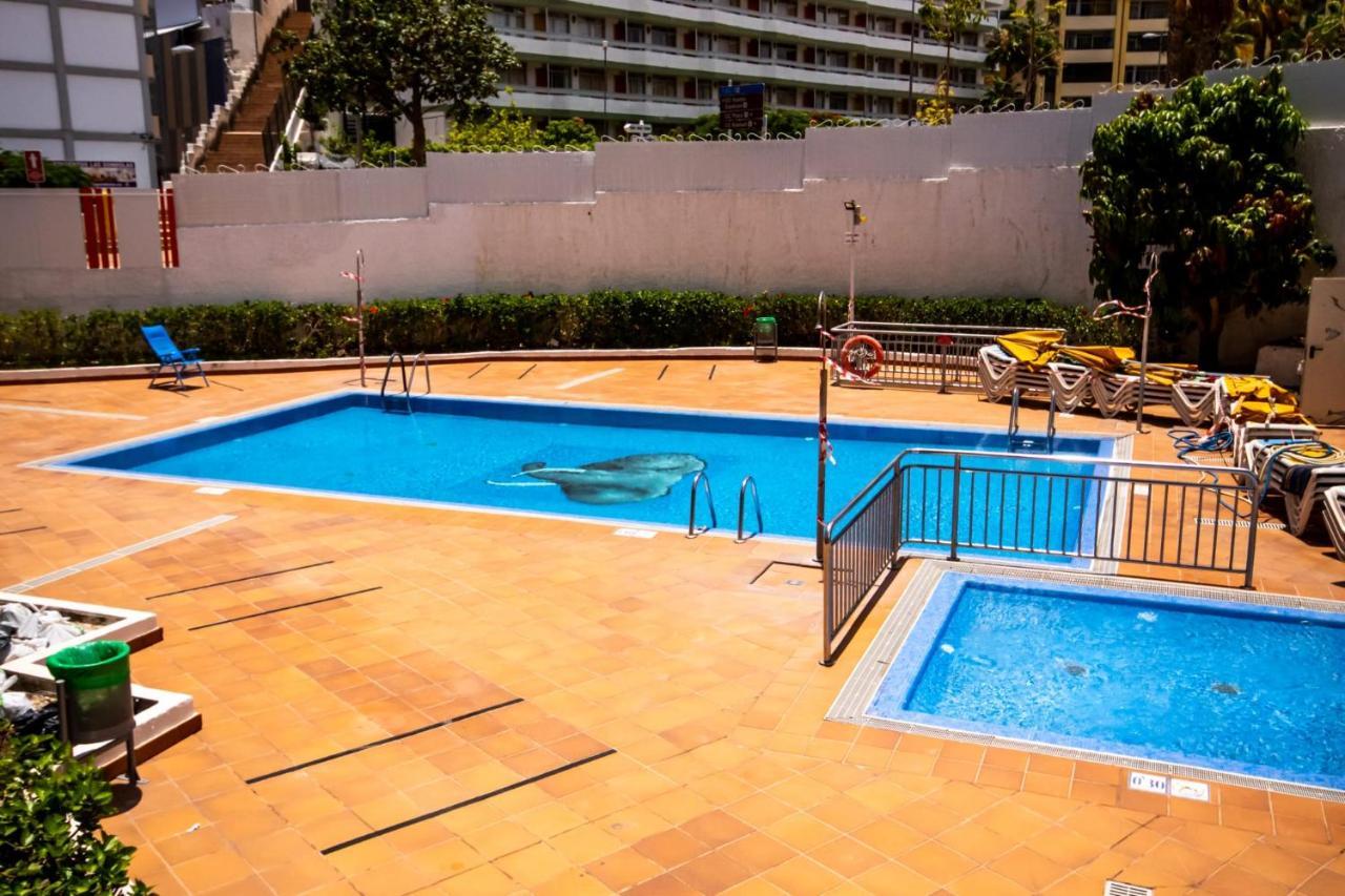 Los Elefantes Apartment San Bartolomé Exterior photo