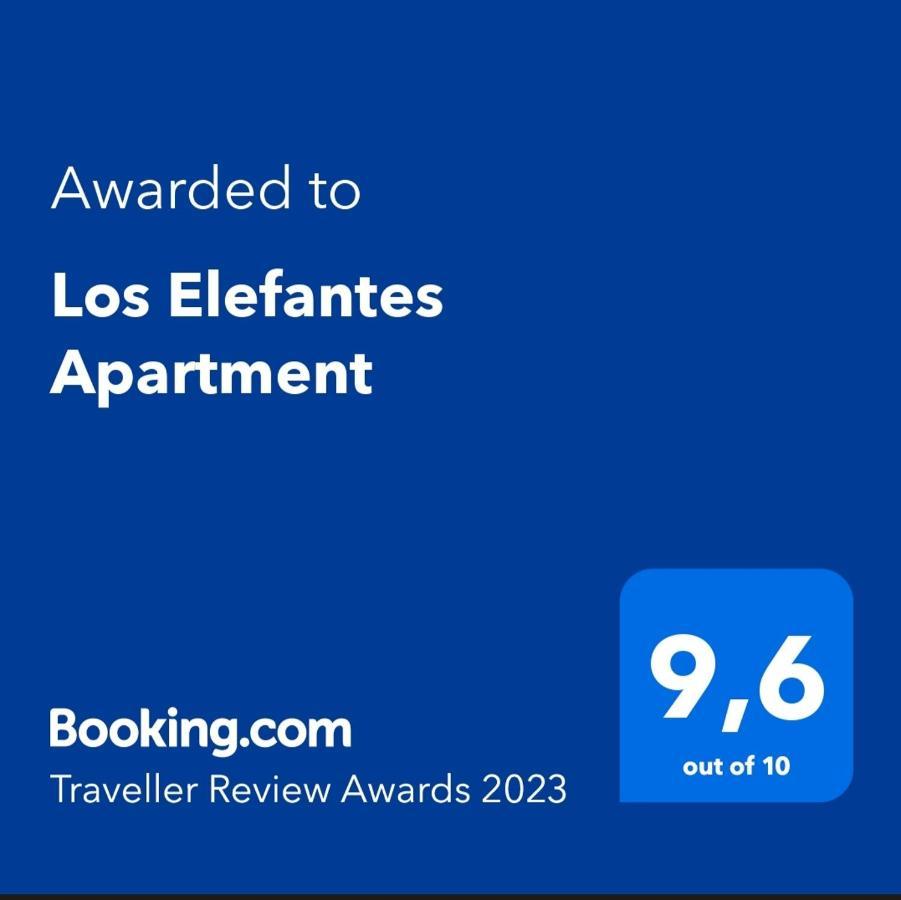 Los Elefantes Apartment San Bartolomé Exterior photo
